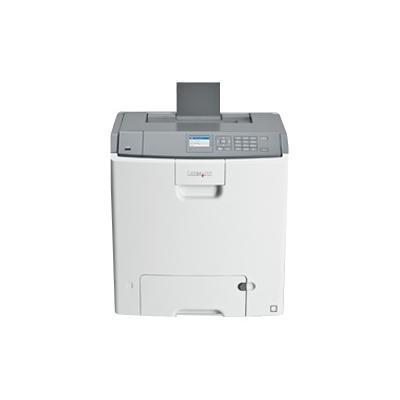 C746dn - printer - color - laser