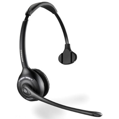 Plantronics 83323 11 Spare Headset Headset full size wireless DECT for CS 510 Savi W410 W410 M W710 W710 M