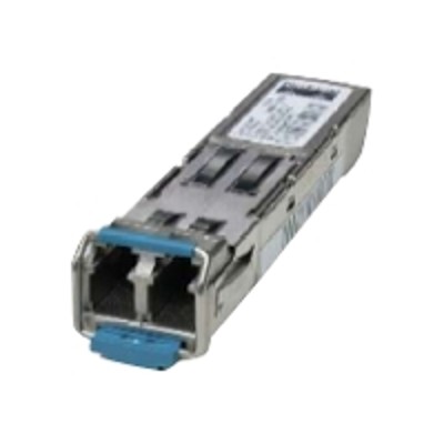Cisco SFP 10G SR X= SFP transceiver module 10 Gigabit Ethernet 10GBase SR LC PC multi mode up to 1310 ft 850 nm