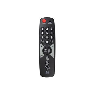 Audiovox OARH01B One-Device Remote Audiovox OARH01B One-Device Remote