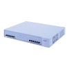 Twelve 1000BASE-SX ports using MT-RJ connectors  support for four 1000BASE-T or 1000Base-SX ports also available if adding optional modules