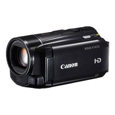 VIXIA HF M500 - camcorder - flash card VIXIA HF M500 - camcorder - flash card
