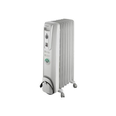 Delonghi EW7707CM Comfort-Temp 7 Fin Oil-Filled Radiator Delonghi EW7707CM Comfort-Temp 7 Fin Oil-Filled Radiator