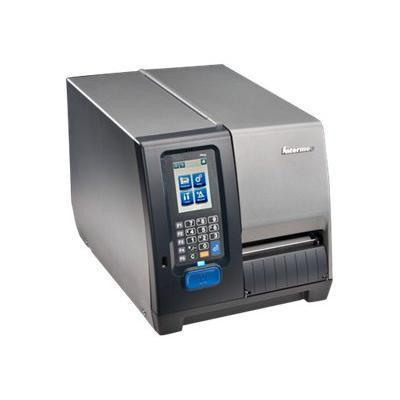 Intermec PM43A11000000201 PM43 Label printer DT TT Roll 4.5 in 203 dpi up to 708.7 inch min USB LAN serial