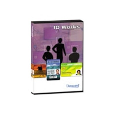 Datacard 571897 001 ID Works Intro v. 6.5 box pack Win