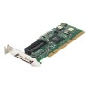 Adaptec SCSI Card 29160LP conforms to the MD2 specification  optimal for thin rack-mount server environments.
