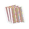 DLT Barcode Labels 001288-001485