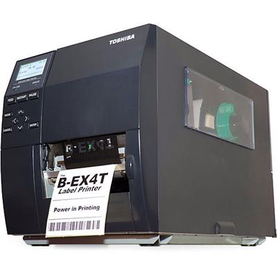 Toshiba BEX4T2HS12M01 B EX4T2 4 Wide TEC Thermal Printer