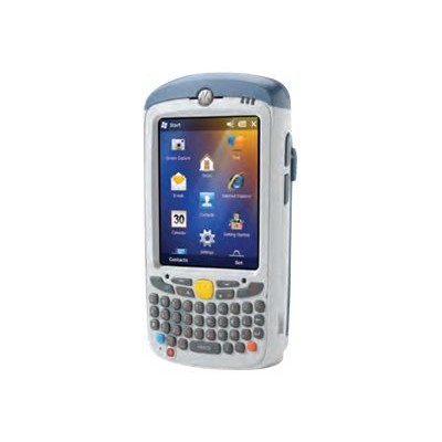 Zebra Tech MC55A0 P80SWQQA9WR MC55A0 Enterprise data collection terminal Windows Mobile 6.5 Classic 1 GB 3.5 color 640 x 480 barcode reader