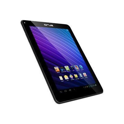 Cruz T510 - tablet - Android 4.0 - 8 GB - 9.7