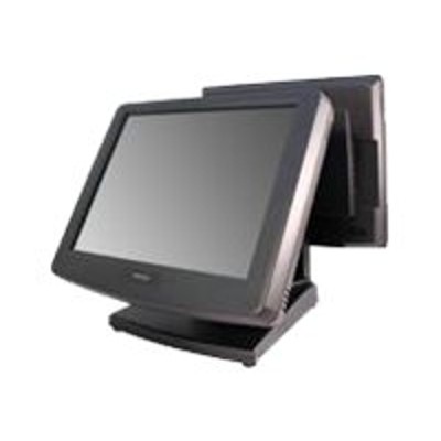 Posiflex Business Machines KS7715U25D1F Fan-Free KS7715 - All-in-one - 1 x Core i5 2510E / 2.5 GHz - RAM 4 GB - HDD 160 GB - HD Graphics 3000 - GigE - Win 7 Pro Posiflex Business Machines KS7715U25D1F Fan-Free KS7715 - All-in-one - 1 x Core i5 2510E / 2.5 GHz - RAM 4 GB - HDD 160 GB - HD Graphics 3000 - GigE - Win 7 Pro