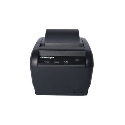 Posiflex Business Machines PP8000S10410UD AURA PP8000S B Receipt printer thermal line Roll 3.15 in up to 519.7 inch min serial