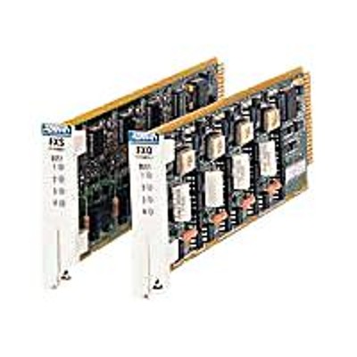 Adtran 1175407L2 Voice interface card 4 ports for Total Access 750 Total Access 1500 750 850