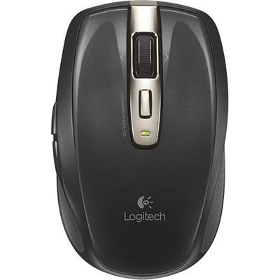 Logitech 910 002896 Anywhere MX Mouse laser wireless 2.4 GHz USB wireless receiver