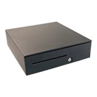 APG Cash Drawer T554A BL1616 Series 100 1616 Electronic cash drawer black