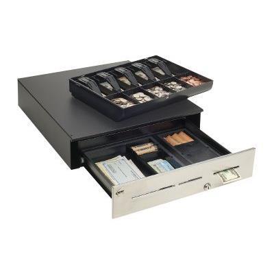 MMF Industries ADV INABOXCN 04 Advantage Electronic cash drawer black