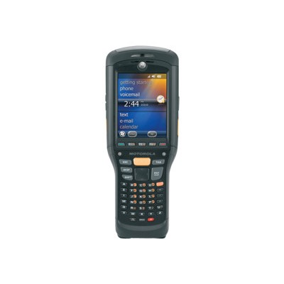 Zebra Tech MC9590 KA0DAB00100 MC9590 Data collection terminal Windows Mobile 6.5 1 GB 3.7 color TFT 640 x 480 barcode reader laser microSD