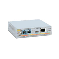 Allied Telesyn At-mc103xl-10 Centrecom - Transceiver - Fast Ethernet - 100base-fx  100base-tx