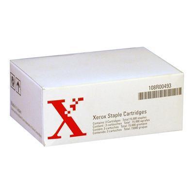 Xerox 108R00493 3 - Staple Cartridge Xerox 108R00493 3 - Staple Cartridge