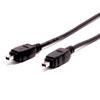 10 Ft IEEE-1394 Firewire Cable 4-4 M/M