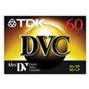 DVM60 Mini DV Digital Video Tape Pack of 3