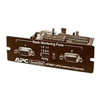 SmartSlot Interface Expander - remote management adapter - 2 ports