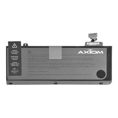 Axiom Memory 661 5557 AX AX Notebook battery 1 x lithium ion for Apple MacBook Pro 13.3 Mid 2009 Mid 2010 Early 2011 Late 2011 Mid 2012