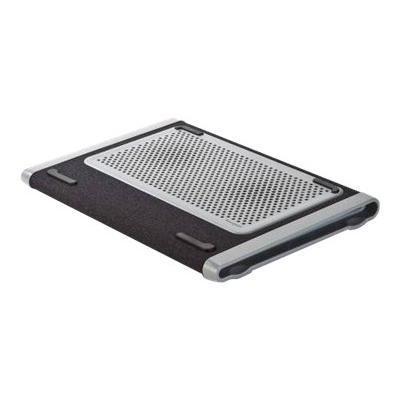 Targus AWE79US Dual Fan Chill Mat Notebook stand with 2 cooling fans gray black