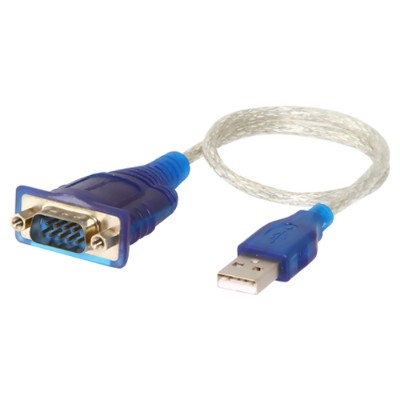 Sabrent CB RS232 CB RS232 Serial adapter USB RS 232