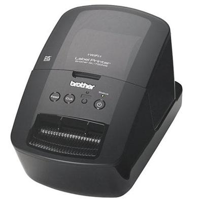 Brother International QL720NW Wireless PC Label Printer