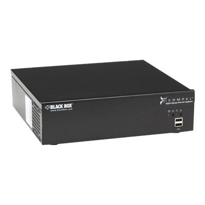 Black Box ICPS-2U-SU-N Icompel P Series/ 2U Subscriber Black Box ICPS-2U-SU-N Icompel P Series/ 2U Subscriber