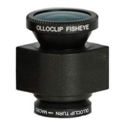 Lens System for iPhone 4/4s - Black