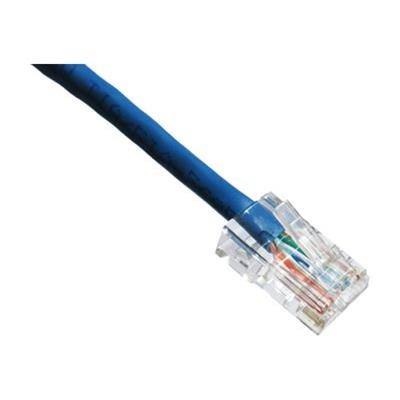 Axiom Memory C6NB B50 AX Patch cable RJ 45 M to RJ 45 M 50 ft UTP CAT 6 stranded blue