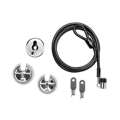 Kensington K64962US SafeDome Secure ClickSafe Keyed Lock for iMac Kensington K64962US SafeDome Secure ClickSafe Keyed Lock for iMac