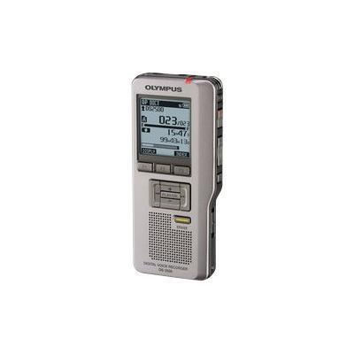 Olympus V403121SU000 DS-2500 - Voice recorder - display: 1.74 in - silver Olympus V403121SU000 DS-2500 - Voice recorder - display: 1.74 in - silver