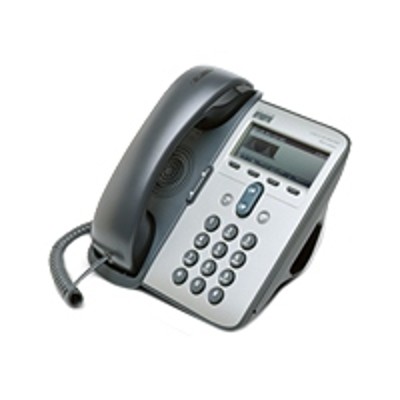 Cisco CP 7912G IP Phone 7912G VoIP phone SCCP SIP single line