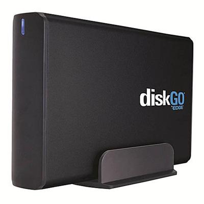 Edge Memory PE231248 DiskGO SuperSpeed Hard drive 500 GB external desktop USB 3.0