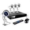 1/4&quot; Color CMOS Image Sensor  480 TV Lines  3.6mm Lens  Night Vision Min