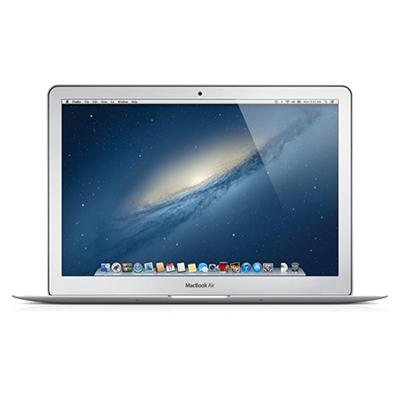 13.3 MacBook Air dual-core Intel Core i5 1.8GHz 4GB RAM 128GB Flash Storage Intel HD Graphics 4000 Ships with Mountain Lion