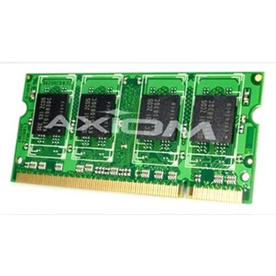 Axiom Memory MB1600 4G AX AX DDR3 4 GB SO DIMM 204 pin 1600 MHz PC3 12800 unbuffered non ECC for Apple MacBook Pro