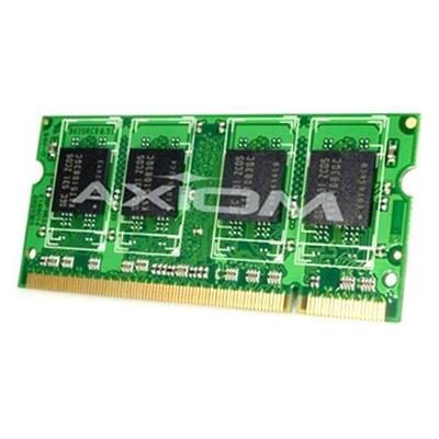 Axiom Memory MD634G A AX AX DDR3 16 GB 2 x 8 GB SO DIMM 204 pin 1600 MHz PC3 12800 unbuffered non ECC for Apple MacBook Pro