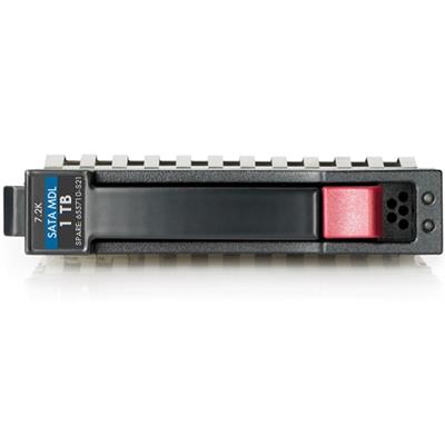 Hewlett Packard Enterprise 655710-s21 Midline - Hard Drive - 1 Tb - Hot-swap - 2.5 Sff - Sata 6gb/s - 7200 Rpm - Smart Buy - With  Smartdrive Carrier