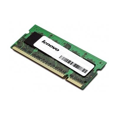 Lenovo 0A65723 DDR3 4 GB SO DIMM 204 pin 1600 MHz PC3 12800 unbuffered non ECC for ThinkCentre Edge 72z ThinkCentre M72z M92z ThinkPad Edge E13