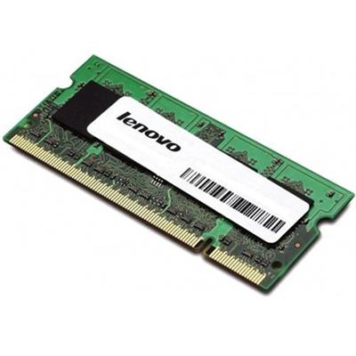 Lenovo 0A65724 DDR3 8 GB SO DIMM 204 pin 1600 MHz PC3 12800 unbuffered non ECC for ThinkCentre M72 M92 M93 ThinkPad Edge E43X E53X ThinkPad T