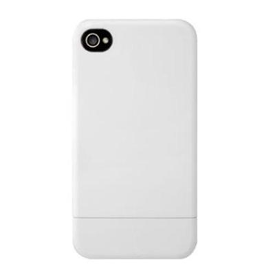 Slider Case for iPhone 4 / 4S - White