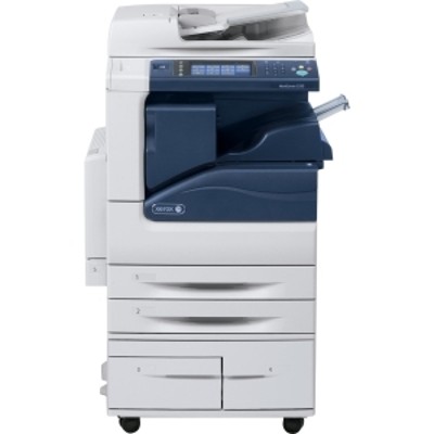 Xerox 5335/PHXF WorkCentre 5335 Monochrome Multifunction Printer with 1 Line Fax Kit and Integrated Office Finisher Xerox 5335/PHXF WorkCentre 5335 Monochrome Multifunction Printer with 1 Line Fax Kit and Integrated Office Finisher