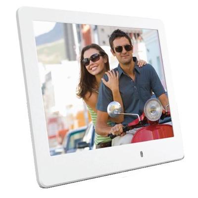 Viewsonic Vfd820-70 Vfd820-70 - Digital Photo Frame - 8 - 800 X 600 - White