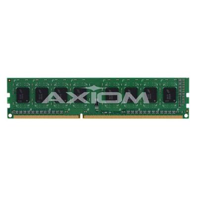Axiom Memory B4U37AA AX AX DDR3 8 GB DIMM 240 pin 1600 MHz PC3 12800 unbuffered non ECC for HP 280 G1 63XX Elite 8300 EliteDesk 70X G1 800 G