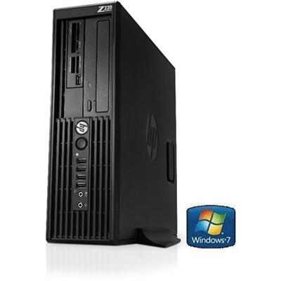 HP Z220 SFF Workstation Desktop - B8U94UT