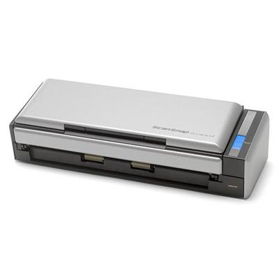 Fujitsu PA03643 B005 ScanSnap S1300i Document scanner Duplex 8.5 in x 34.0 in 600 dpi x 600 dpi up to 12 ppm mono up to 12 ppm color ADF 10 s